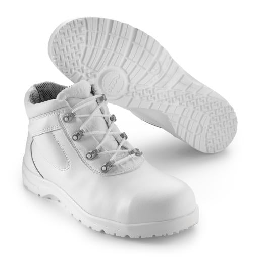 Sika 19242 fusion boot met veters s2 wit - maat 46 - 16.089.046.46