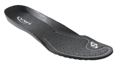 Sika 163 inlegzool super clog zwart - maat 44 - 16.089.082.44