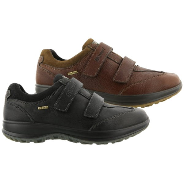 Grisport schoen 8637 active klittenband | zwart | maat 47 - 10.048.017.47