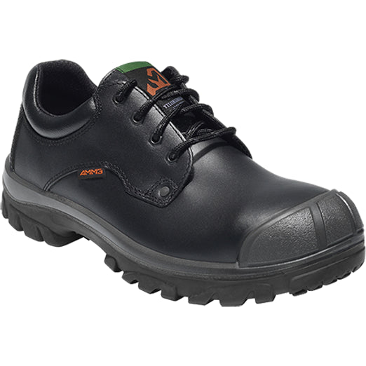 Emma werkschoen bas laag s3 | zwart (d) | maat 46 - 11.148.004.10