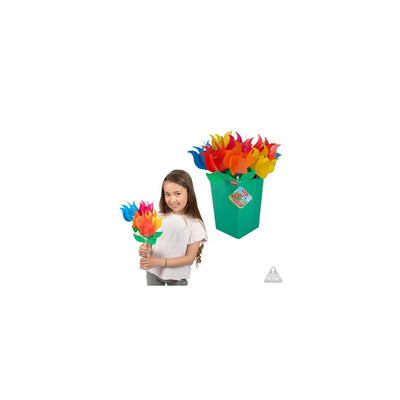 Toi-toys play out windmolen tulp