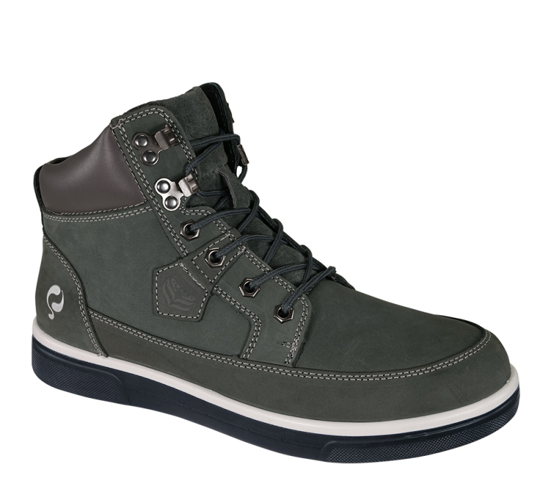 Quick werkschoen flame s3 qs0350 | grijs | maat 37 - 11.114.012.37