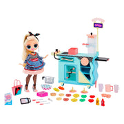 L.O.L. Surprise L.O.L Surprise O.M.G. House To-Go Diner Speelset - afbeelding 2