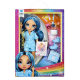 Rainbow high junior high pyjamaparty - 23 cm - skyler (blauw) - modepop - afbeelding 5