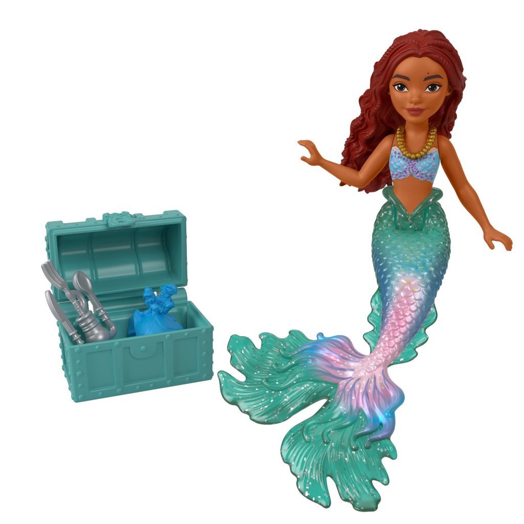 Disney princess little mermaid speelset