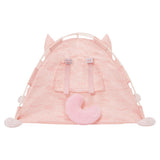 Na!na!na! surprise na! na! na! surprise kitty-cat kampeer speelset + licht - afbeelding 3