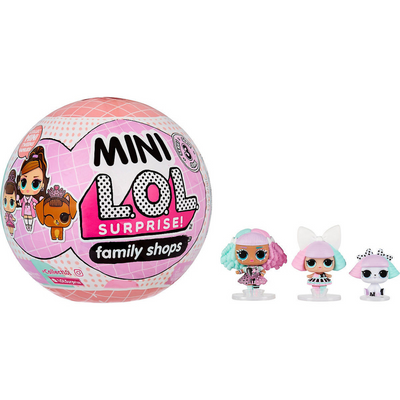 L.o.l. suprise l.o.l. surprise mini - family