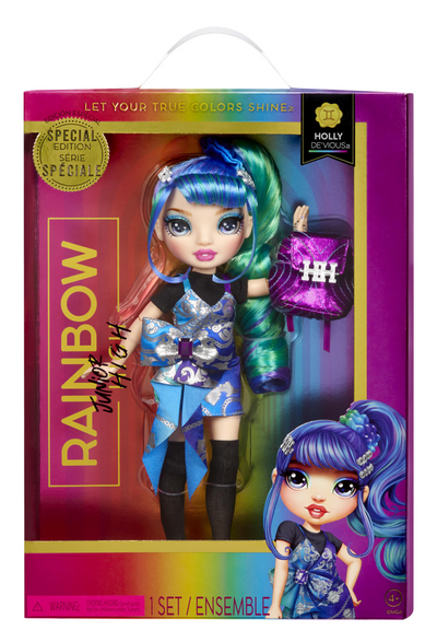 Rainbow high Rainbow High Junior High Modepop Holly