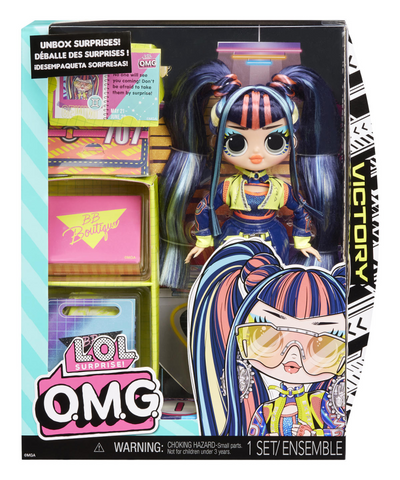 L.O.L. Surprise OMG Modepop Victory