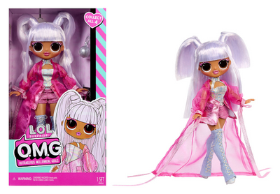 L.o.l. suprise l.o.l. surprise omg entry pop - kitty queen