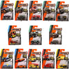 Mattel matchbox die-cast auto assorti