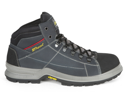 Ty grisport safe matrix 32508 hoog s3 grijs - maat 47 - 11.049.066.47
