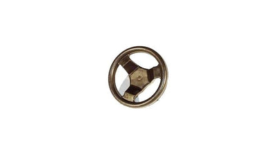 Rolly toys 001580 stuur zwart
