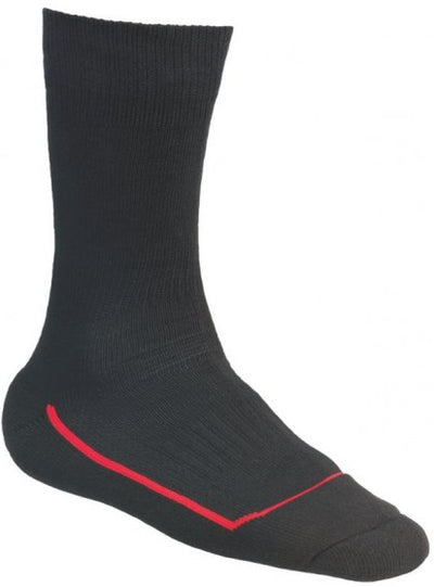 Bata thermo ms 1 sok | zwart | maat 42 - 00.017.005.02