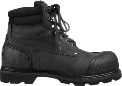 Blackstone werkschoen 530 hoog s3 kn | 530 zwart | maat 40 - 00.027.003.40