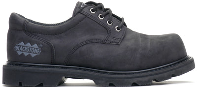 Blackstone werkschoen 545 laag s3 | 545 zwart | maat 46 - 00.027.005.46