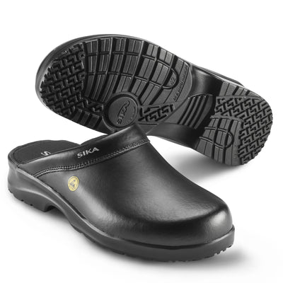 Sika 19468 fusion klomp esd ob | zwart | maat 46 - 00.089.001.46