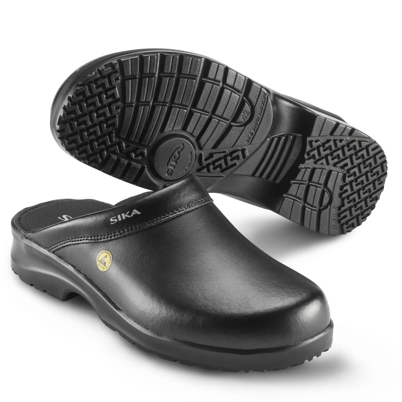 Sika 19468 fusion klomp esd ob | zwart | maat 42 - 00.089.001.42