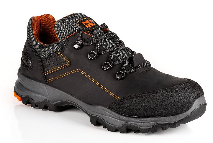No risk atlantis laag s3 1229-00 zwart - maat 39 - 00.071.007.39