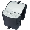 Basil b.v. tas basil go dubbel | zwart 32l