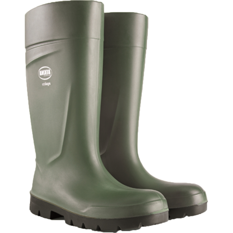 Bekina agrilite laars p2400 9180 s5 groen zwart - maat 46 - 00.135.005.46