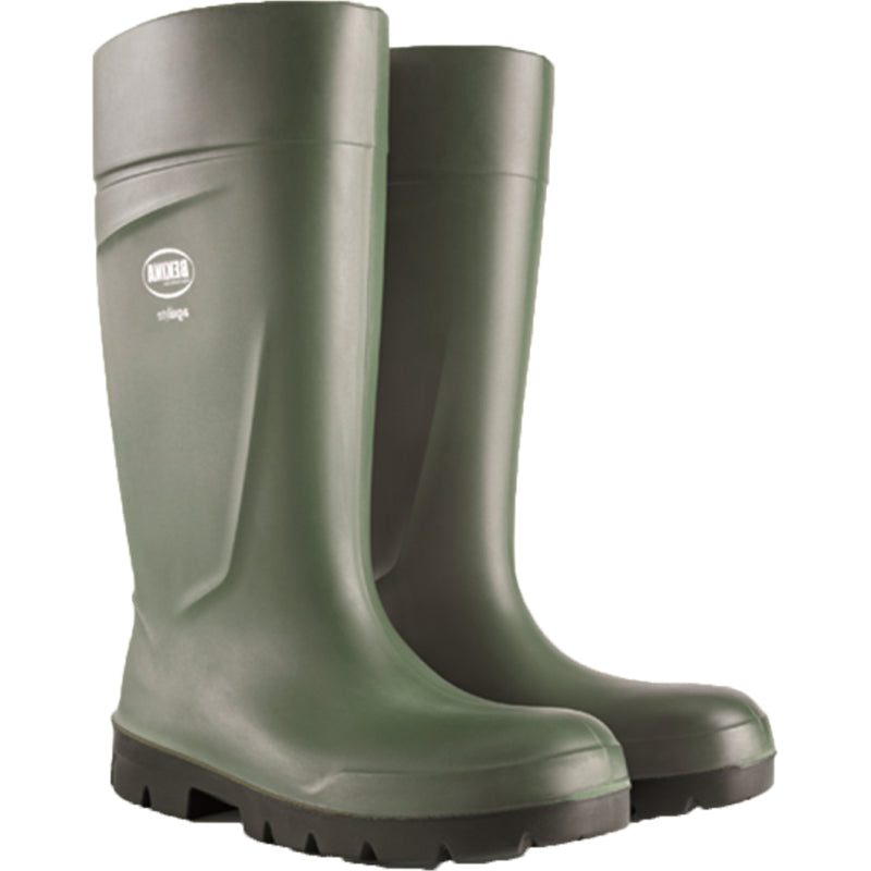 Bekina agrilite laars p2400 9180 s5 groen zwart - maat 47 - 00.135.005.47