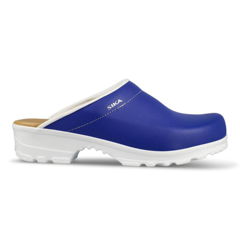Sika 8105 flex lbs klomp ob o.h. | blauw | maat 37 - 00.089.020.37
