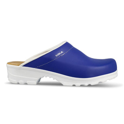 Sika 8105 flex lbs klomp ob o.h. | blauw | maat 36 - 00.089.020.36
