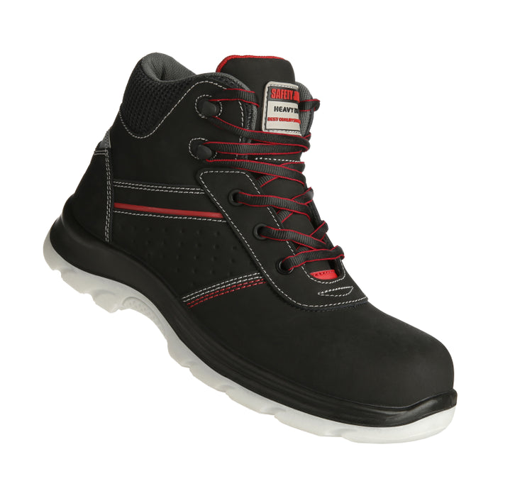 Ty safe jogger montis s3 zwart - maat 41 - 00.118.013.41