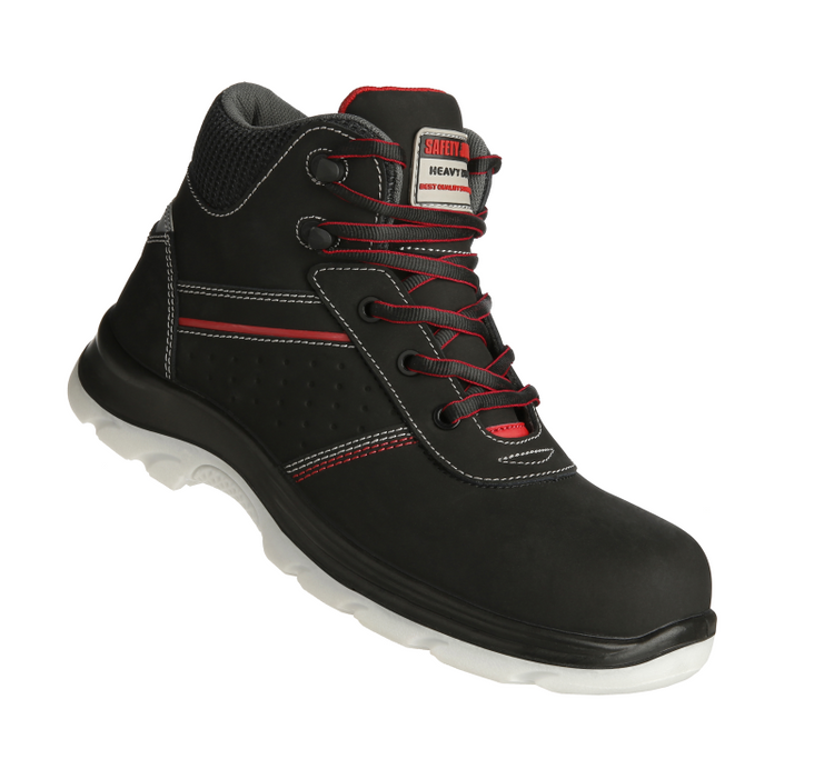 Ty safe jogger montis s3 zwart - maat 43 - 00.118.013.43
