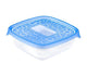 Curver take away vershoudbakjes 600ml set a 5 stuks 18x16x8cm