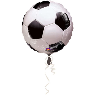 Basic anagram folie ballon voetbal