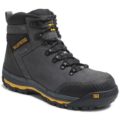 Cat munising p720161 hoog s3 | werkschoen | grijs | maat 42 - 00.030.013.42 00.030.013.42