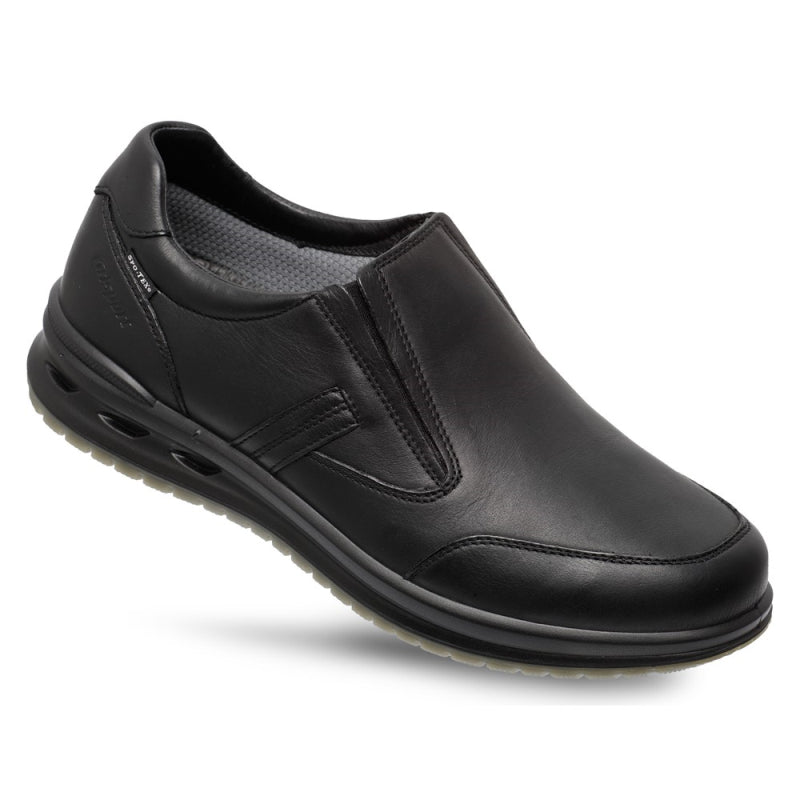 Grisport heren schoen laag 43021 | bruin 04 | maat 45 - 00.048.052.45