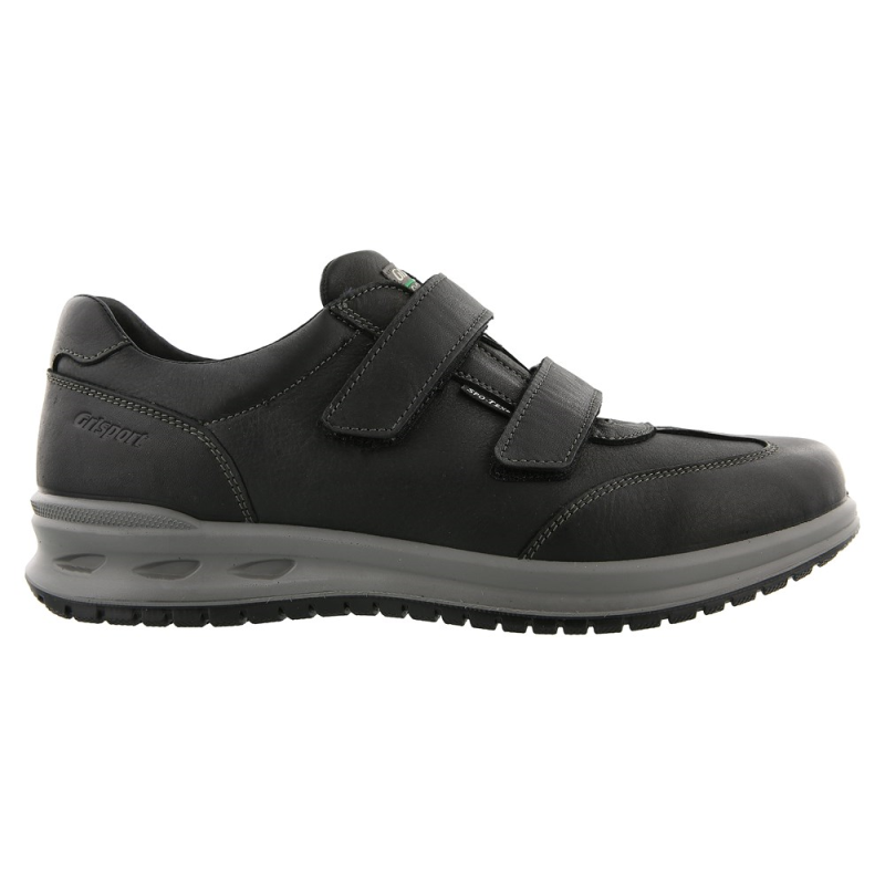 Grisport heren schoen laag 43029 bruin 04 - maat 44 - 00.048.056.44