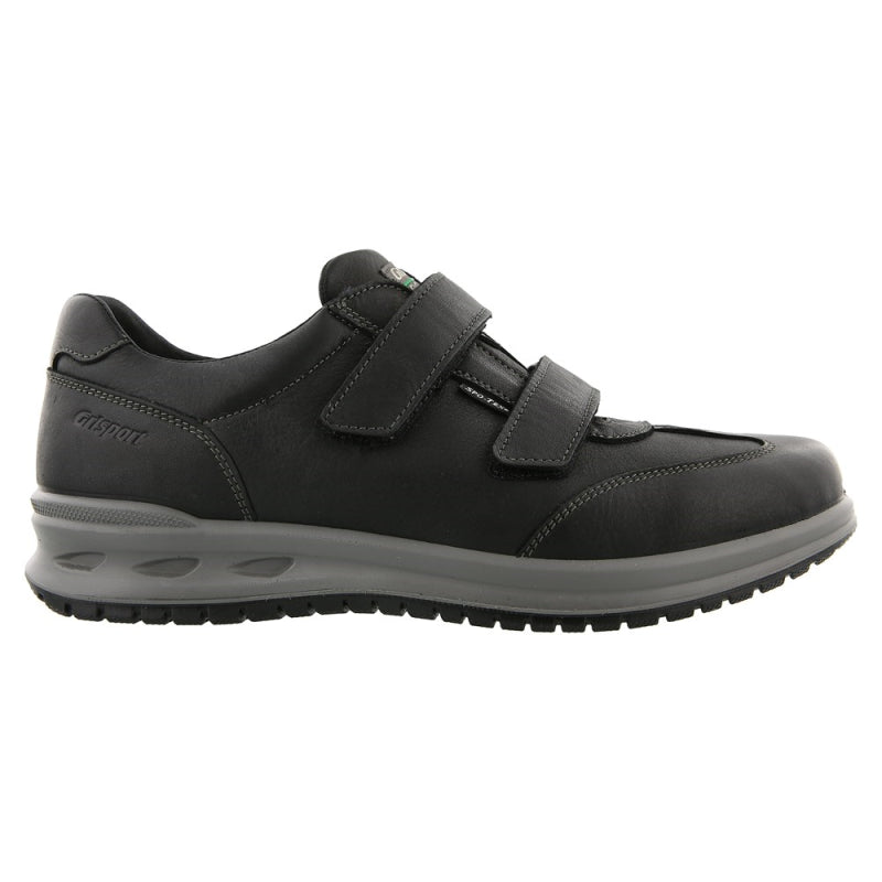 Grisport heren schoen laag 43029 zwart 01 - maat 43 - 00.048.055.43