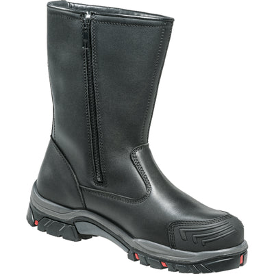 Bata veiligheidswerklaars potent s3 gevoerd + kn | zwart | maat 49 - 00.017.030.49
