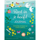 Deltas rust in je hoofd journal - geïllustreerde dagboek