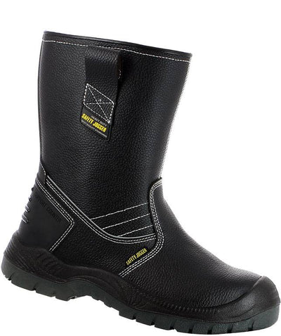 Ty safe jogger bestboot laars hoog s3 zwart - maat 36 - 00.118.032.36