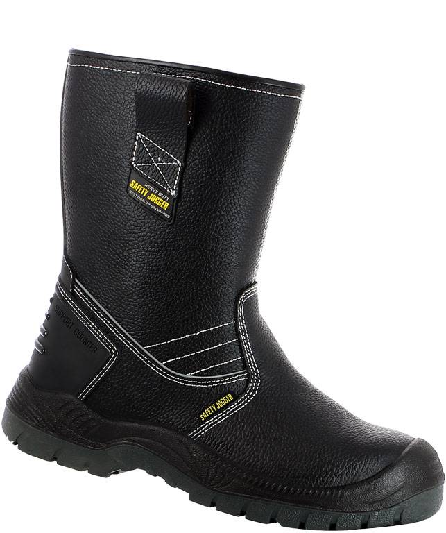 Ty safe jogger bestboot laars hoog s3 zwart - maat 38 - 00.118.032.38