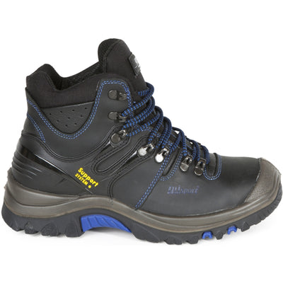 Ty grisport safe hoog 71001l 33353 var10 s3 + kn zwart - maat 45 - 11.049.027.45