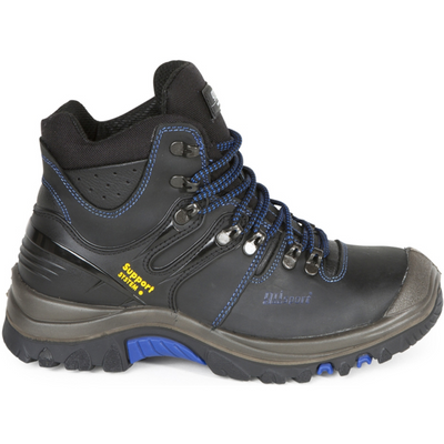 Ty grisport safe hoog 71001l 33353 var10 s3 + kn zwart - maat 46 - 11.049.027.46