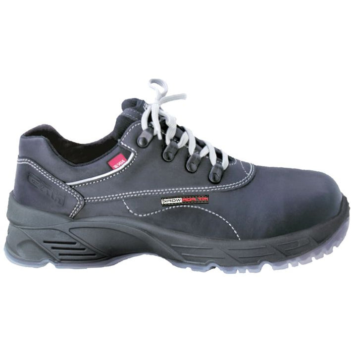 Hks veiligheidsschoen rock p 704041 laag s3 | zwart | maat 42 - 00.162.002.42