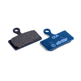 Schijfremblokken Electric Blauw - afbeelding 2