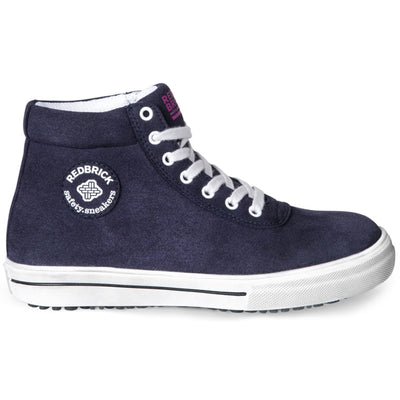 Redbrick ladies lisa hoog s3 blauw - maat 40 - 00.083.015.40