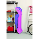 Little tikes mijn eerste glijbaan 49.5x120x72 cm roze paars - afbeelding 3