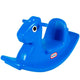 Little tikes rocking horse 42.6x29x85.5 cm blauw