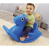 Little tikes rocking horse 42.6x29x85.5 cm blauw
