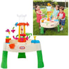 Little tikes fountain factory water tafel