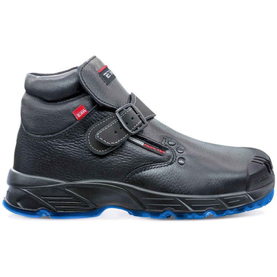 Hks werkschoen rider ortp las hoog s3 | zwart | maat 43 - 00.162.075.43